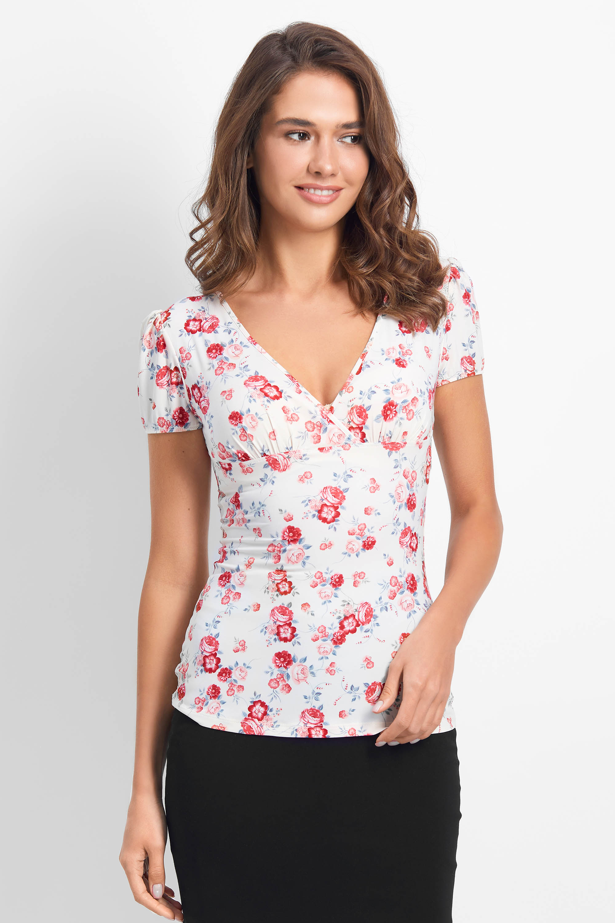 6036 блузка жіноча Anabel Arto